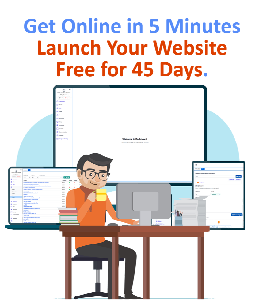 Vivaan Solutions | Build Your Online Store, Dynamic Site, or Digital Presence