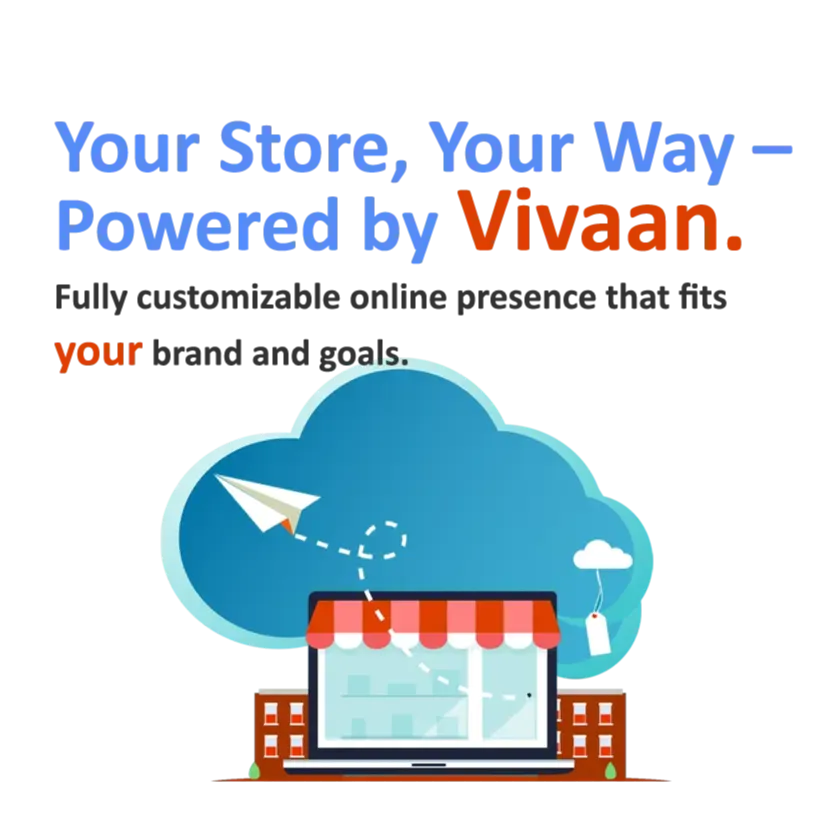 Vivaan Solutions | Build Your Online Store, Dynamic Site, or Digital Presence