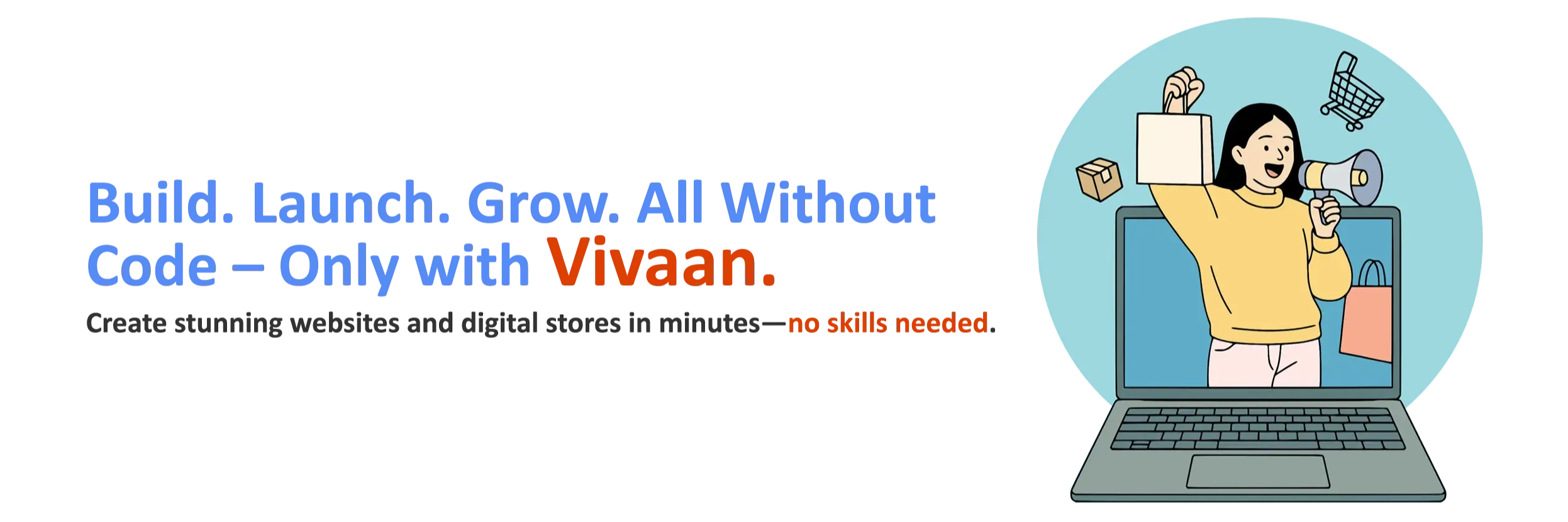 Vivaan Solutions | Build Your Online Store, Dynamic Site, or Digital Presence