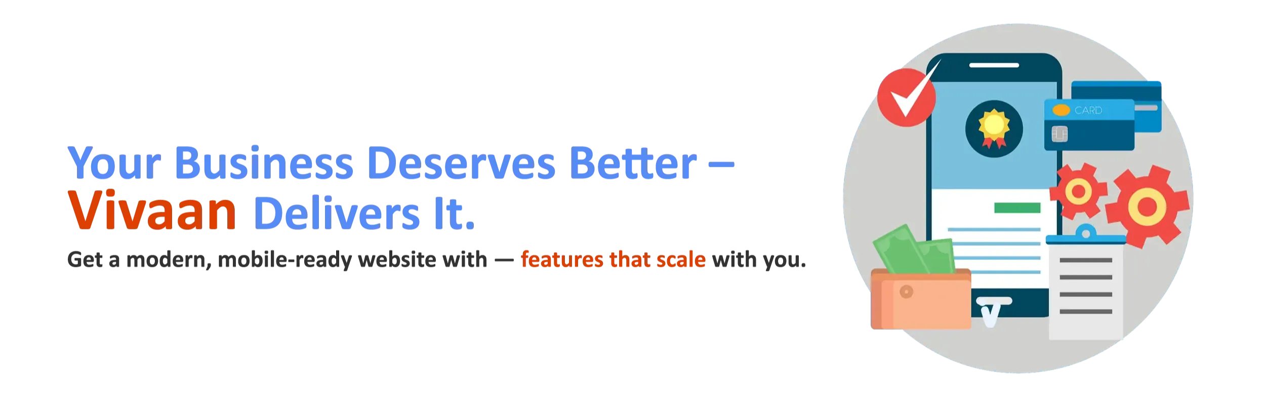 Vivaan Solutions | Build Your Online Store, Dynamic Site, or Digital Presence