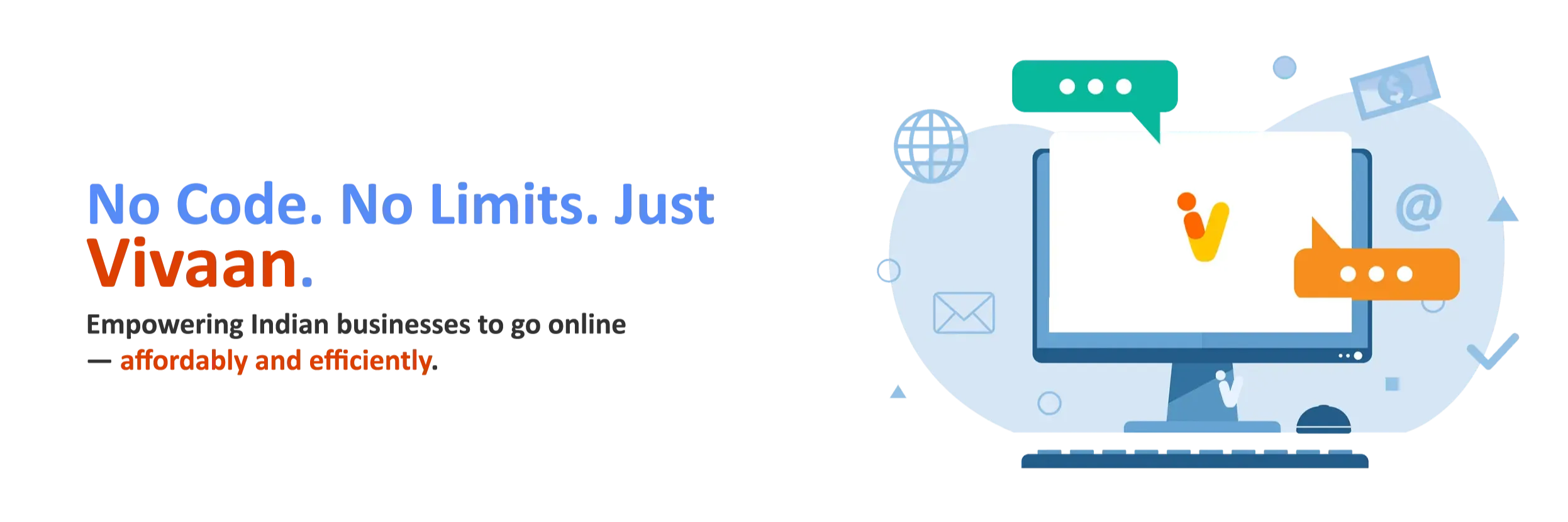 Vivaan Solutions | Build Your Online Store, Dynamic Site, or Digital Presence